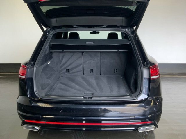 Volkswagen Touareg Touareg V6 R-line Tdi Grey #8