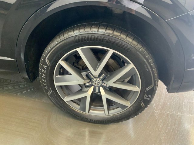 Volkswagen Touareg Touareg V6 R-line Tdi Grey #11