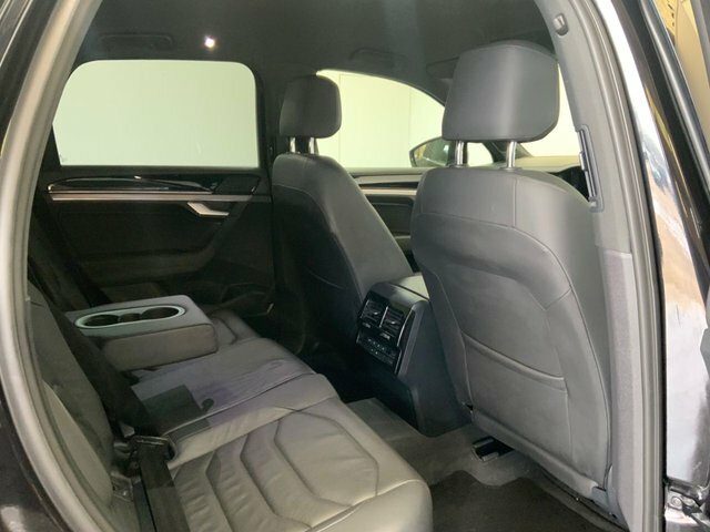 Volkswagen Touareg Touareg V6 R-line Tdi Grey #9