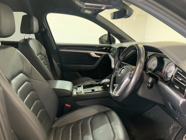 Volkswagen Touareg Touareg V6 R-line Tdi Grey #18