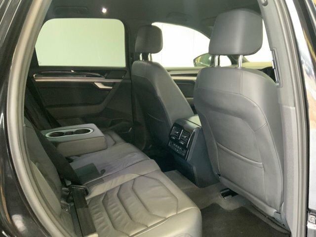 Volkswagen Touareg Touareg V6 R-line Tdi Grey #15