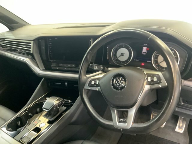 Volkswagen Touareg Touareg V6 R-line Tdi Grey #17