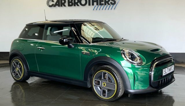Mini Electric Hatch Cooper Se 32.6Kwh Level 2 Hatchback Elec Green