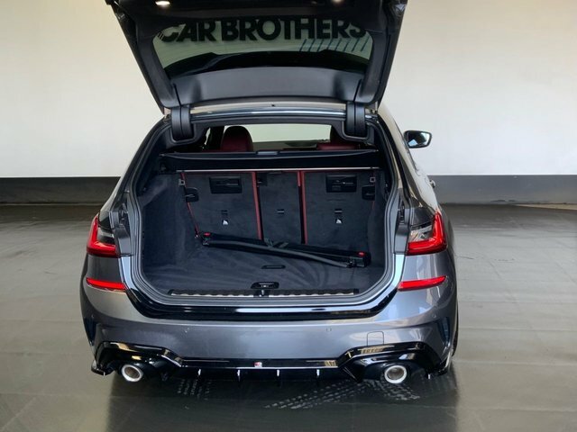 BMW 3 Series 2.0 320I M Sport Touring Euro 6 S Grey #6
