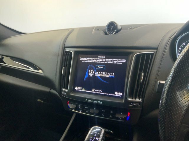 Maserati Levante S V6 Grey #14