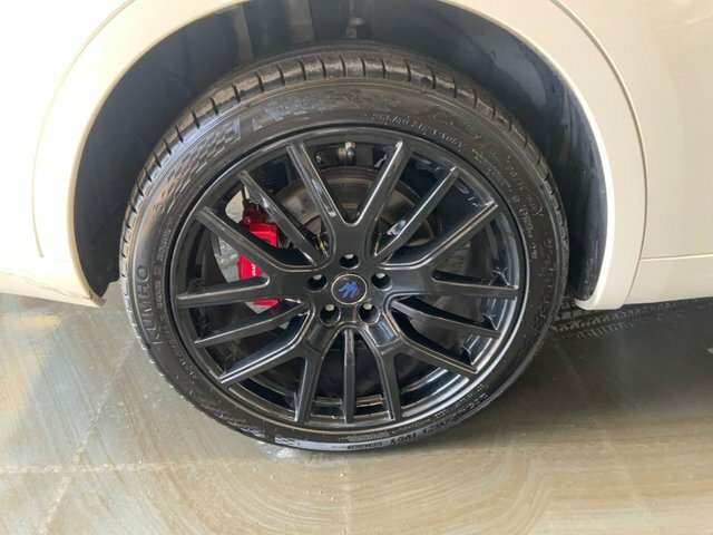 Maserati Levante S V6 Grey #20