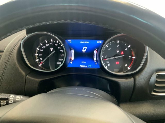 Maserati Levante S V6 Grey #13