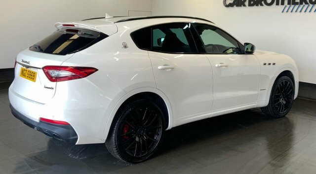 Maserati Levante S V6 Grey #7