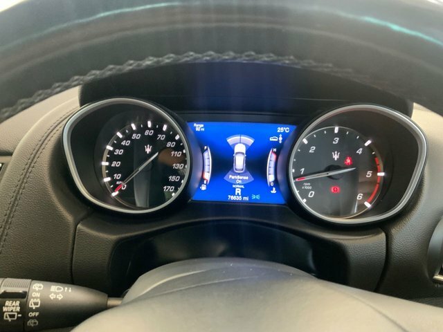 Maserati Levante S V6 Grey #16