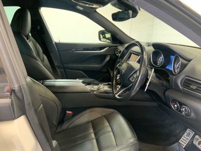 Maserati Levante S V6 Grey #10