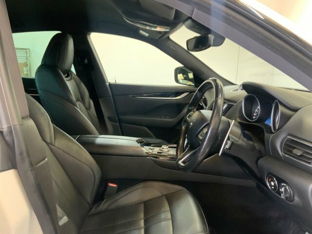 Maserati Levante S V6 Grey #12