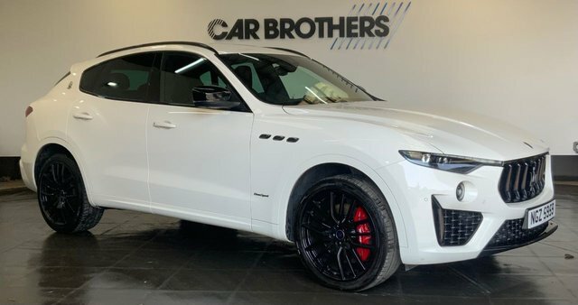 Maserati Levante 3.0D V6 Suv Zf 4Wd Euro 6 S S 275 Ps White #2