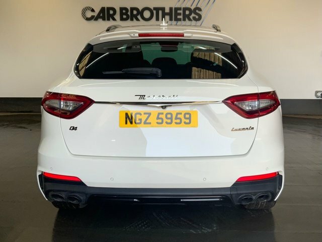 Maserati Levante S V6 Grey #8