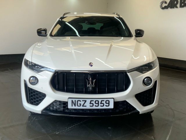 Maserati Levante 3.0D V6 Suv Zf 4Wd Euro 6 S S 275 Ps White #3
