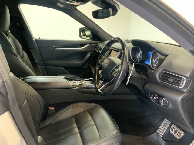 Maserati Levante S V6 Grey #11
