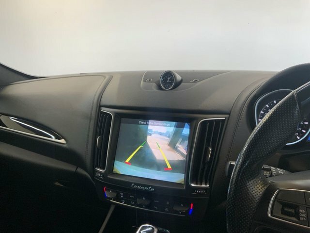 Maserati Levante S V6 Grey #15