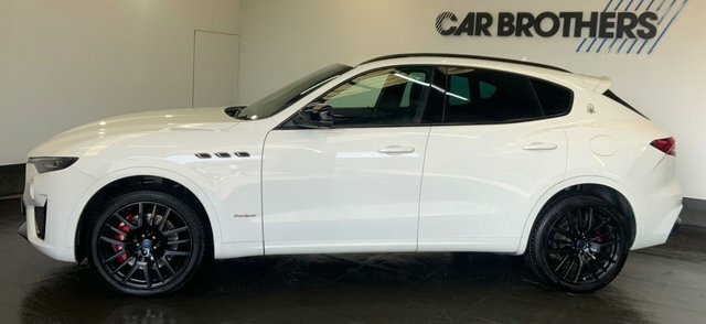 Maserati Levante 3.0D V6 Suv Zf 4Wd Euro 6 S S 275 Ps White #5