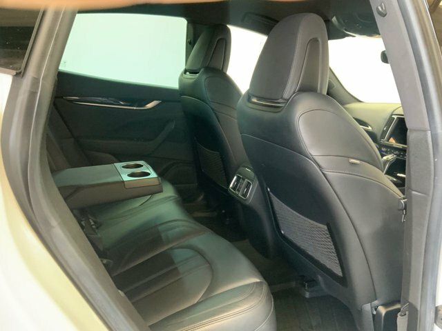 Maserati Levante S V6 Grey #17