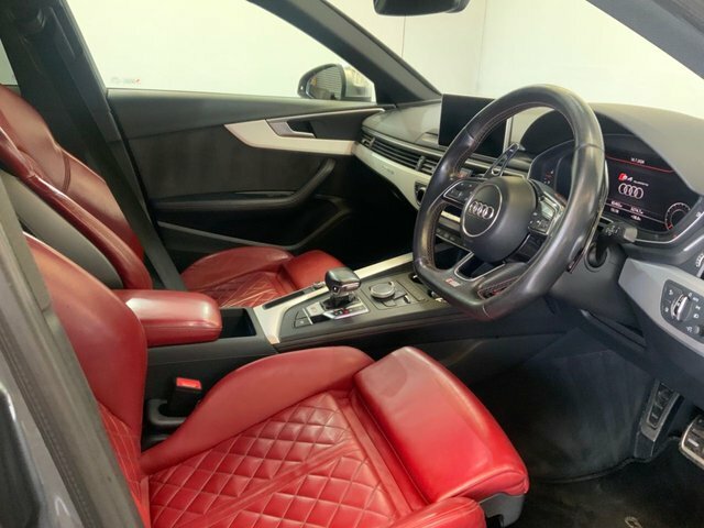 Audi S4 Tfsi S4 Quattro Black #10