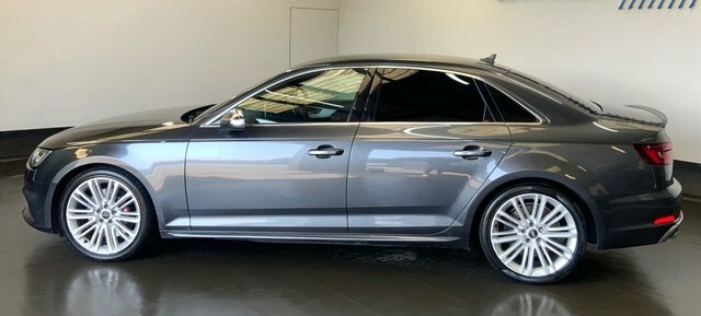 Audi S4 3.0 Tfsi V6 Saloon Tiptronic Quattro Eu Grey #4