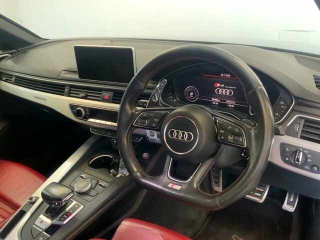 Audi S4 Tfsi S4 Quattro Black #11