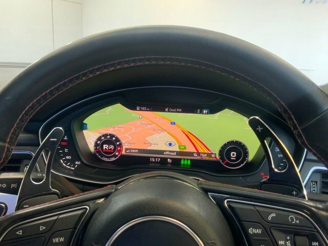 Audi S4 Tfsi S4 Quattro Black #12