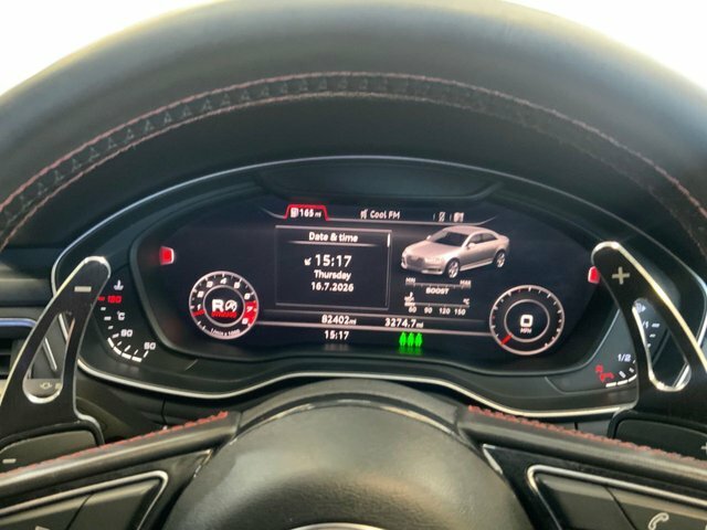 Audi S4 Tfsi S4 Quattro Black #14