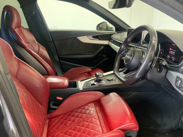 Audi S4 Tfsi S4 Quattro Black #9