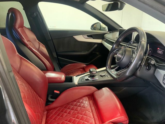 Audi S4 Tfsi S4 Quattro Black #8