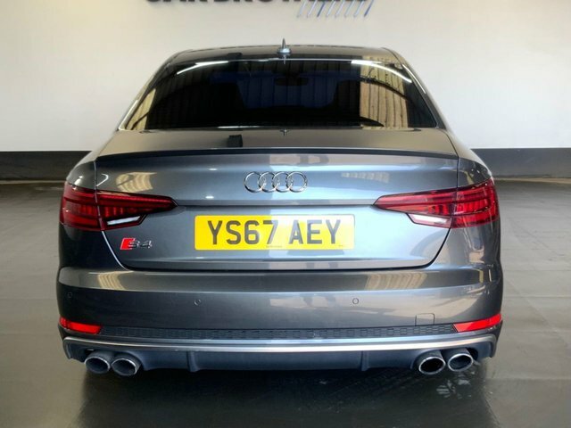 Audi S4 Tfsi S4 Quattro Black #7