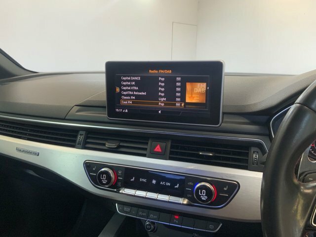 Audi S4 Tfsi S4 Quattro Black #13