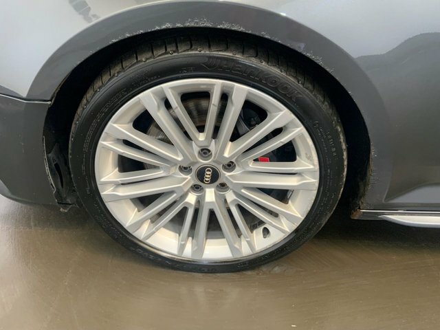 Audi S4 Tfsi S4 Quattro Black #17