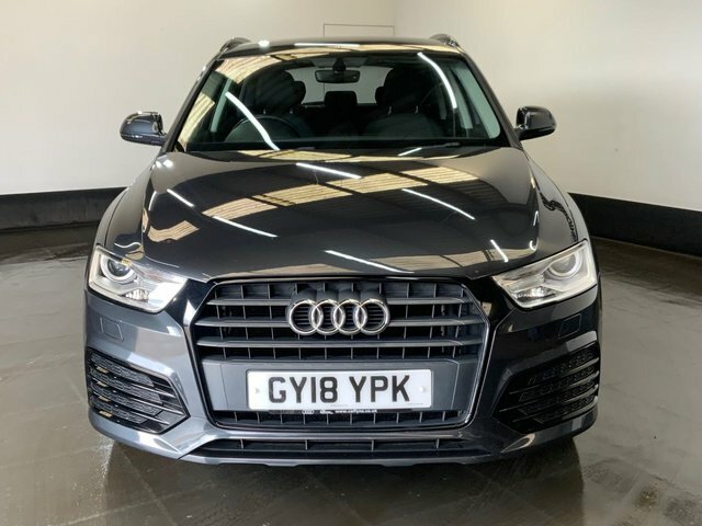 Audi Q3 2.0 Tdi Sport Suv Euro 6 S S Grey #3