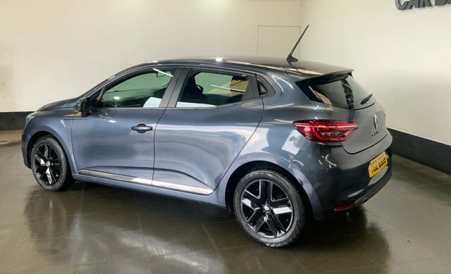 Renault Clio 1.0 Tce Play Hatchback Euro 6 S Grey #6
