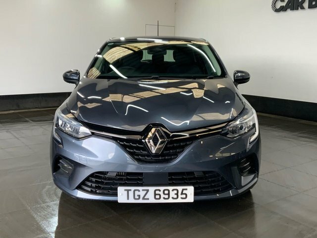 Renault Clio 1.0 Tce Play Hatchback Euro 6 S Grey #3
