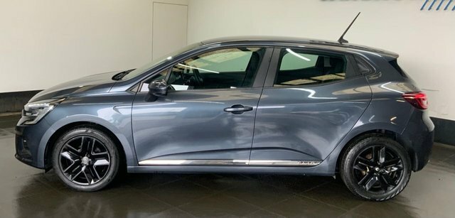 Renault Clio 1.0 Tce Play Hatchback Euro 6 S Grey #5