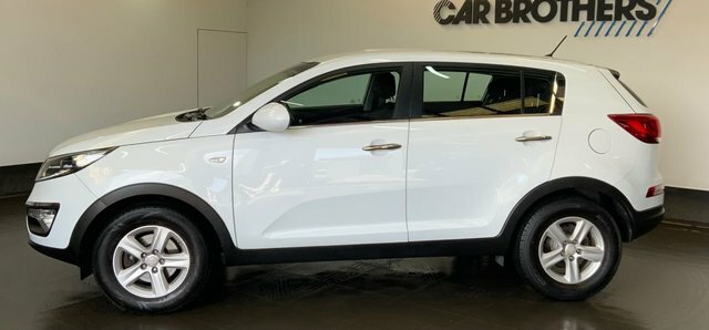 Kia Sportage 2 Silver #5