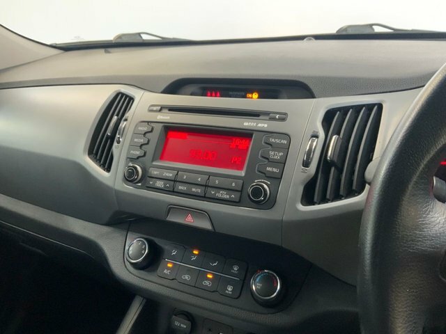Kia Sportage 2 Silver #15