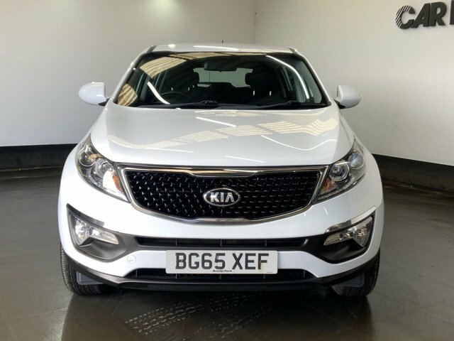 Kia Sportage 2 Silver #3