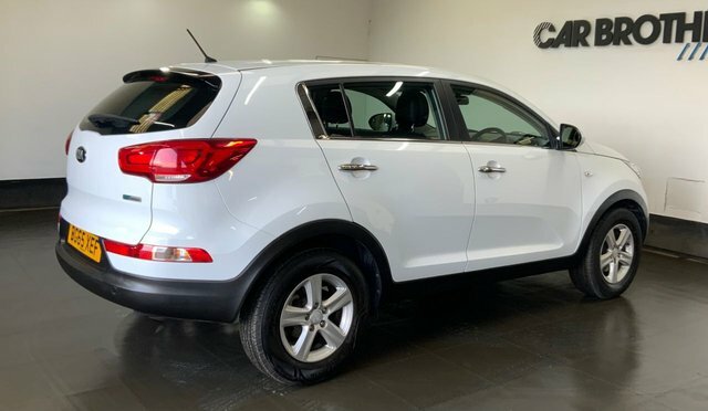 Kia Sportage 2 Silver #7