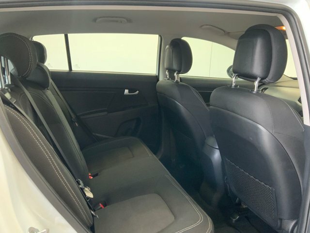 Kia Sportage 2 Silver #17