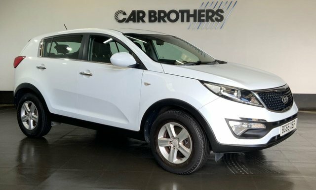 Kia Sportage 2 Silver #1