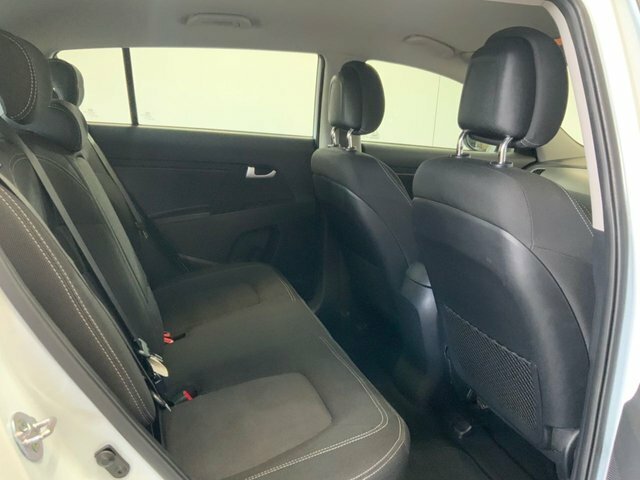 Kia Sportage 2 Silver #16