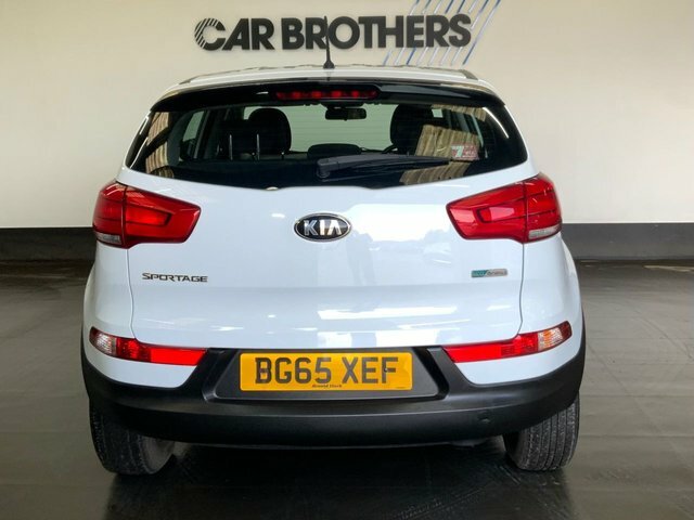 Kia Sportage 2 Silver #8