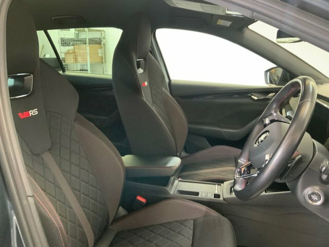 Skoda Octavia Tsi Act Se L Grey #18