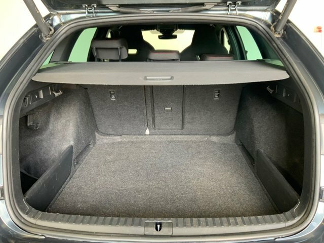 Skoda Octavia Tsi Act Se L Grey #12