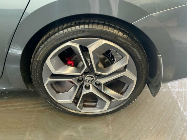 Skoda Octavia Tsi Act Se L Grey #8