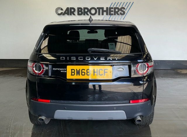 Land Rover Discovery Sport 2.0 Td4 Landmark Suv 4Wd Euro 6 S Black #6
