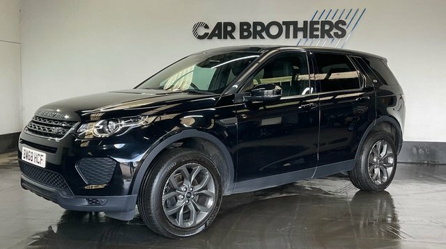 Land Rover Discovery Sport 2.0 Td4 Landmark Suv 4Wd Euro 6 S Black #3