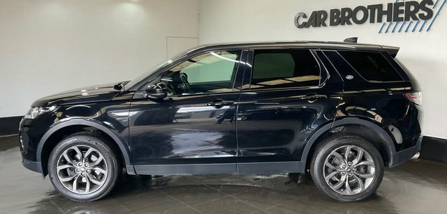 Land Rover Discovery Sport 2.0 Td4 Landmark Suv 4Wd Euro 6 S Black #5